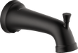 hansgrohe Joleena Tub Spout with Diverter, matte black