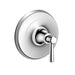 hansgrohe Joleena Pressure Balance Trim, chrome