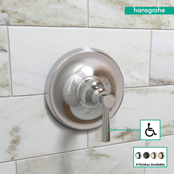 hansgrohe Joleena Pressure Balance Trim
