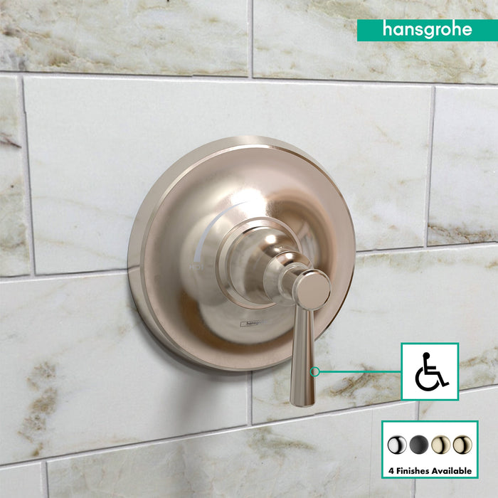 hansgrohe Joleena Pressure Balance Trim