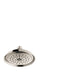 hansgrohe Joleena Showerhead 150 1-Jet, 1.5 GPM, brushed nickel
