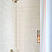hansgrohe Joleena Showerhead 150 1-Jet, 1.5 GPM, polished nickel - view 2