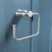 hansgrohe Joleena Towel Ring, brushed nickel - view 2