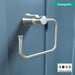 hansgrohe Joleena Towel Ring, brushed nickel - view 3