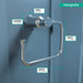 hansgrohe Joleena Towel Ring, chrome - view 4