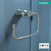 hansgrohe Joleena Towel Ring, polished nickel - view 3
