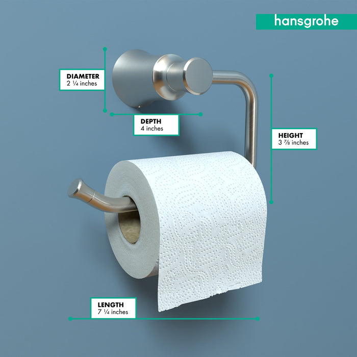 hansgrohe Joleena Toilet Paper Holder