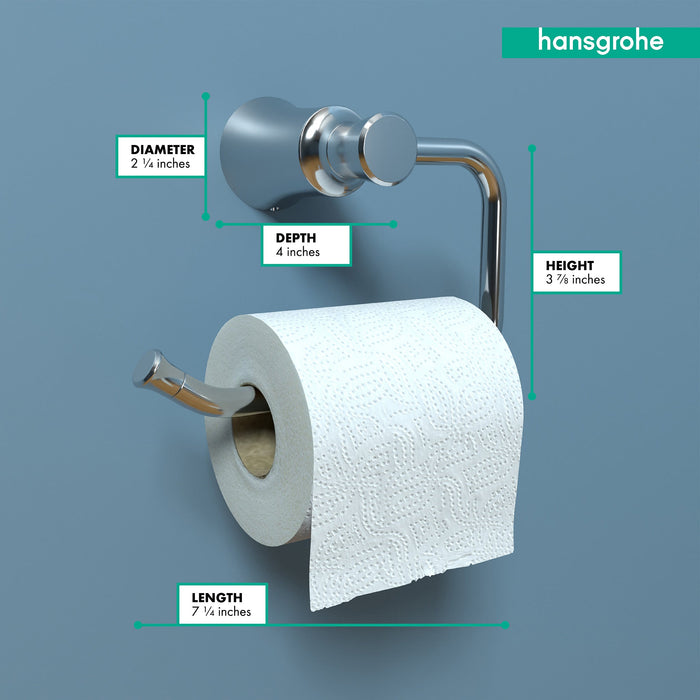 hansgrohe Joleena Toilet Paper Holder