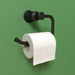 hansgrohe Joleena Toilet Paper Holder, matte black - view 2