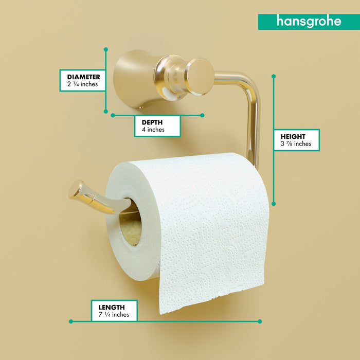 hansgrohe Joleena Toilet Paper Holder