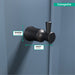 hansgrohe Joleena Hook, matte black - view 4