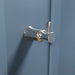 hansgrohe Joleena Hook, polished nickel - view 2