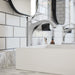 hansgrohe Locarno Single-Hole Faucet 210, 1.2 GPM, chrome - view 2