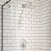 hansgrohe Locarno Showerhead 240 1-Jet, 1.75 GPM, chrome - view 2
