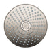 hansgrohe Croma Select S Showerhead 180 2-Jet, 2.5 GPM, brushed nickel