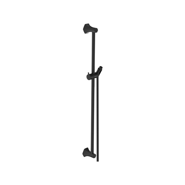 hansgrohe Locarno Wallbar 24", matte black