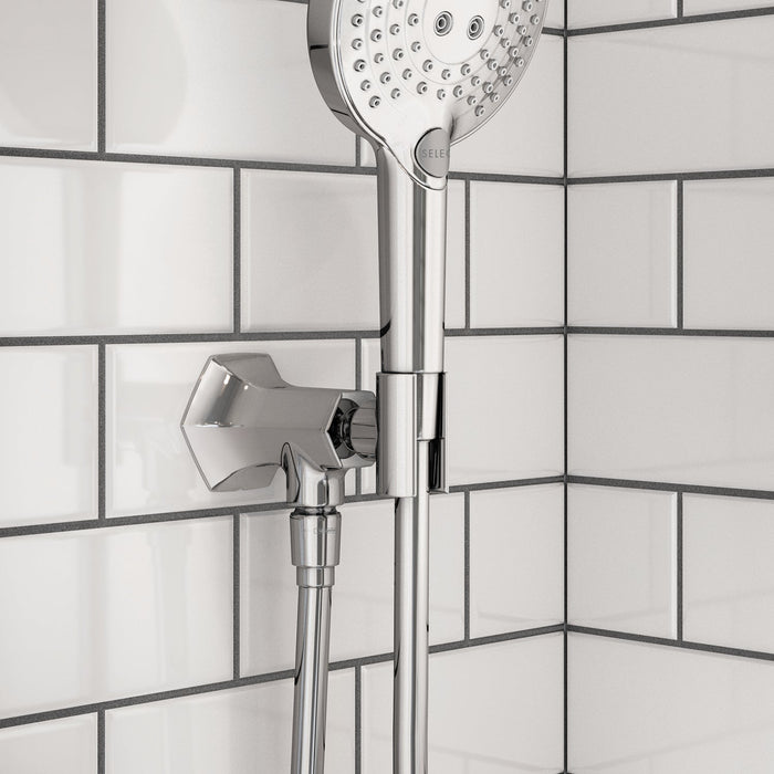 hansgrohe Locarno Handshower Holder with Outlet