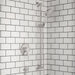 hansgrohe Locarno Wallbar, 36", chrome - view 2