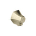 hansgrohe Locarno Wall Outlet with Check Valves, brushed nickel