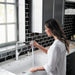 hansgrohe Locarno Soap Dispenser, chrome - view 5
