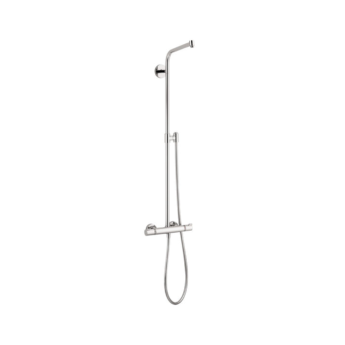 hansgrohe Crometta Showerpipe without Shower Components, chrome
