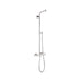 hansgrohe Crometta Showerpipe without Shower Components, chrome