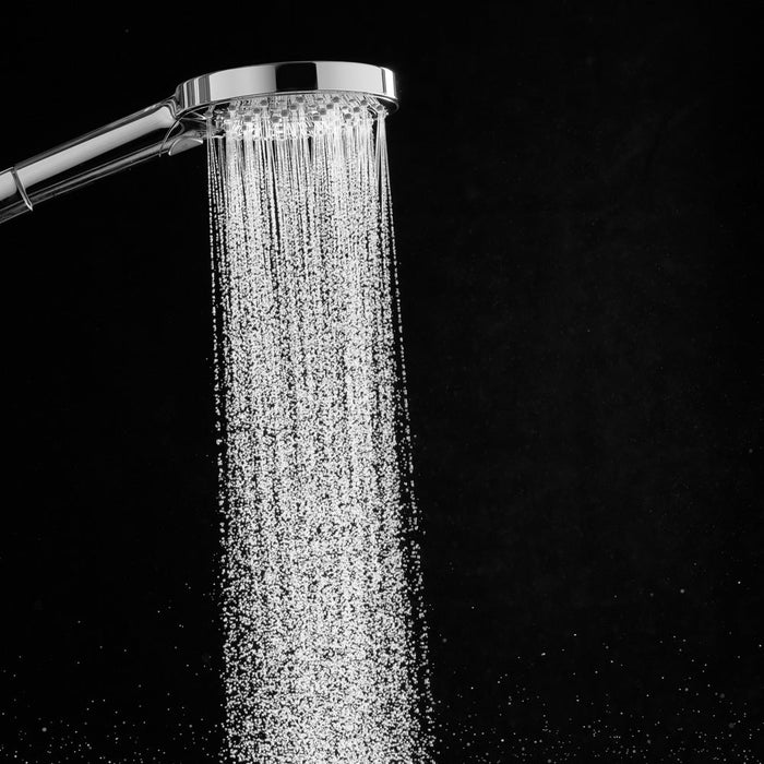hansgrohe Raindance Select S Handshower Set 120 3-Jet PowderRain, 1.75 GPM, chrome - view 5