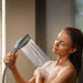 hansgrohe Raindance Select S Handshower Set 120 3-Jet PowderRain, 1.75 GPM, brushed nickel - view 3