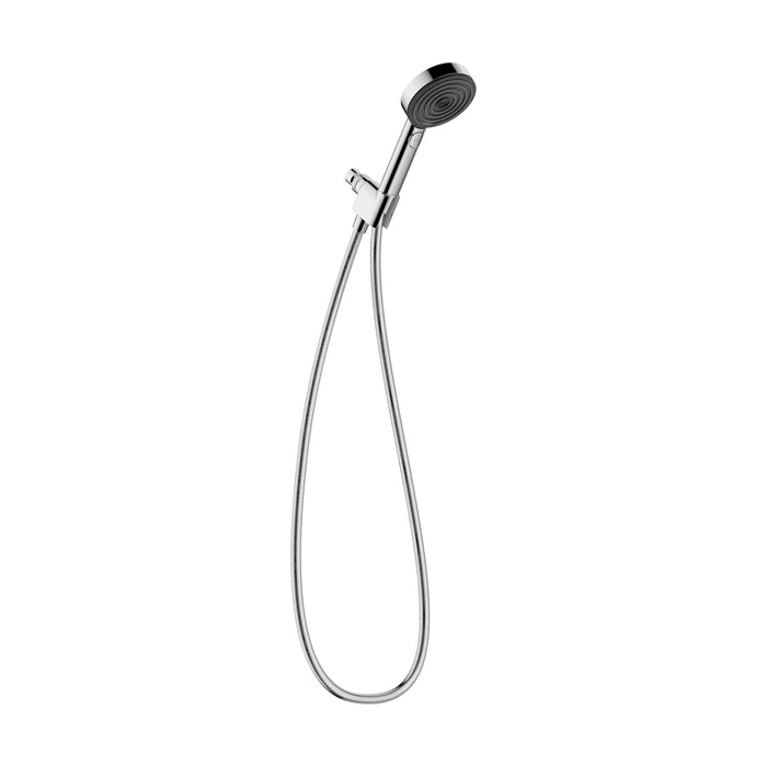 hansgrohe Pulsify S Handshower Set 105 3-Jet, 1.75 GPM, chrome