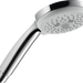 hansgrohe Croma 100 Handshower E 3-Jet, 1.5 GPM, chrome