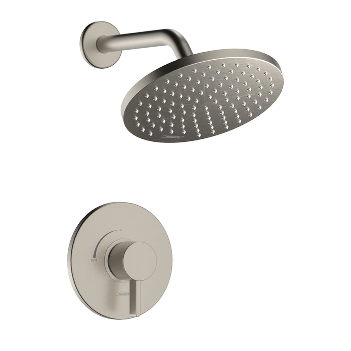 hansgrohe Vernis Blend Pressure Balance Shower Set, 1.5 GPM
