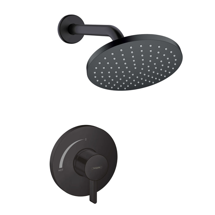 hansgrohe Vernis Blend Pressure Balance Shower Set, 1.5 GPM
