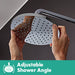 hansgrohe Vernis Blend Pressure Balance Tub/Shower Set, 1.5 GPM, chrome - view 4
