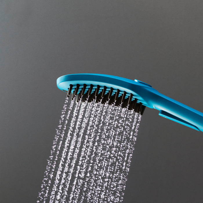 hansgrohe Dog Shower Dog Shower + Quick Connect, 3-Spray, 1.75 GPM,, sky - view 4