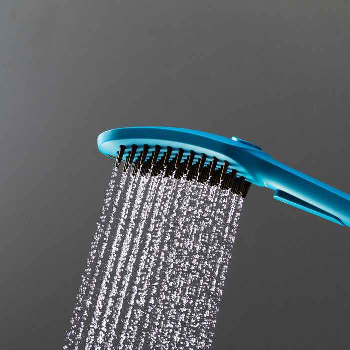 hansgrohe Dog Shower Dog Shower + Quick Connect, 3-Spray, 1.75 GPM,, sky - view 4