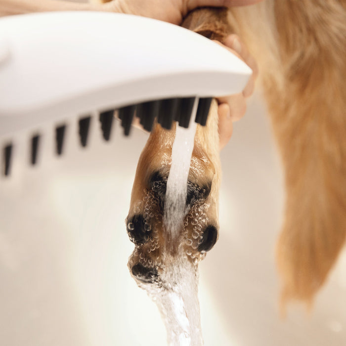 hansgrohe Dog Shower Dog Shower Bundle, 3-Spray, 1.75 GPM
