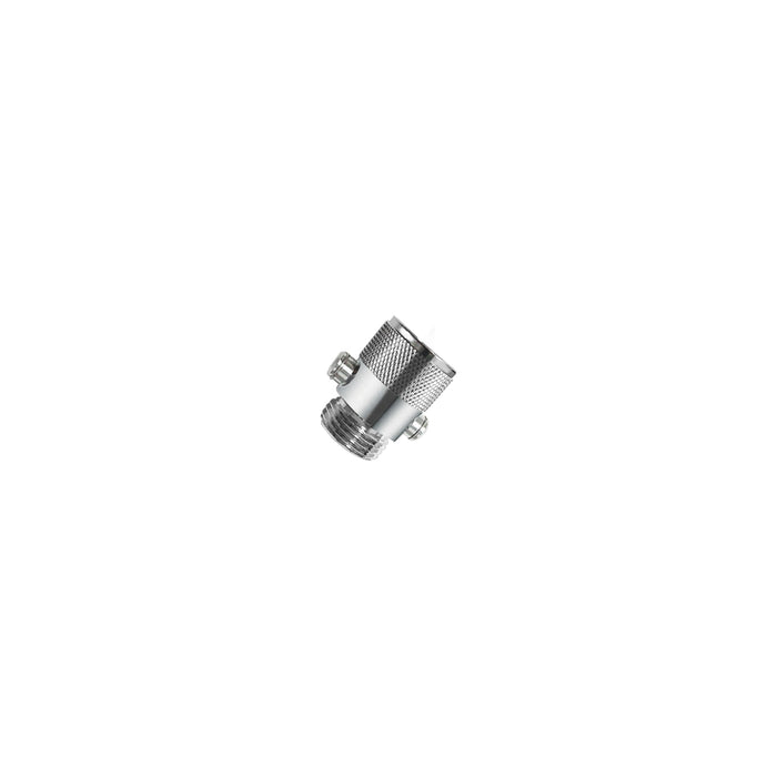 hansgrohe Trickle Adaptor, chrome