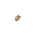 hansgrohe Trickle Adaptor, polished bronze