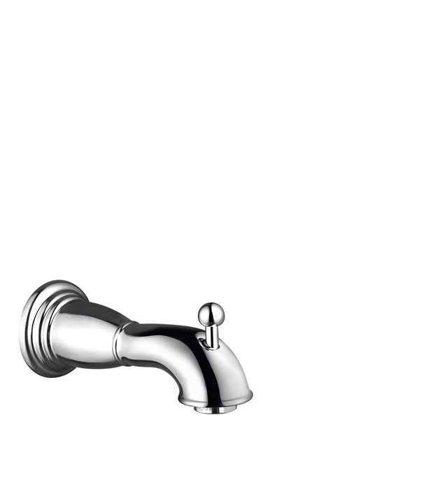 hansgrohe Logis Classic Tub Spout with Diverter, chrome