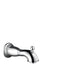 hansgrohe Logis Classic Tub Spout with Diverter, chrome