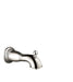 hansgrohe Logis Classic Tub Spout with Diverter, polished nickel