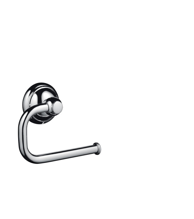 hansgrohe C Accessories Toilet Paper Holder, chrome