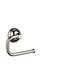 hansgrohe C Accessories Toilet Paper Holder, polished nickel