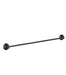 hansgrohe C Accessories Towel Bar, 24", rubbed bronze