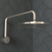 hansgrohe Raindance Showerarm, brushed nickel - view 2