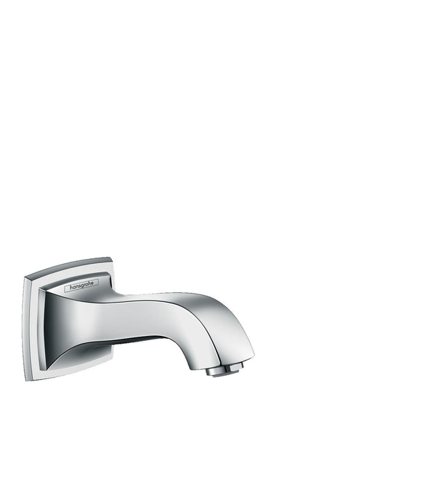 hansgrohe Metropol Classic Tub Spout, chrome