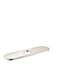 hansgrohe Base Plate for Single-Hole Kitchen Faucets, 10", chrome