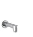 hansgrohe Metris S Tub Spout, chrome