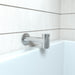 hansgrohe Metris S Tub Spout with Diverter, chrome - view 2
