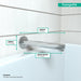 hansgrohe Metris S Tub Spout 9", chrome - view 4
